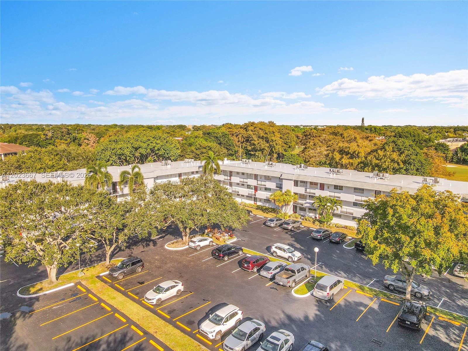 FAIRWAYS OF TAMARAC CONDO - Residential