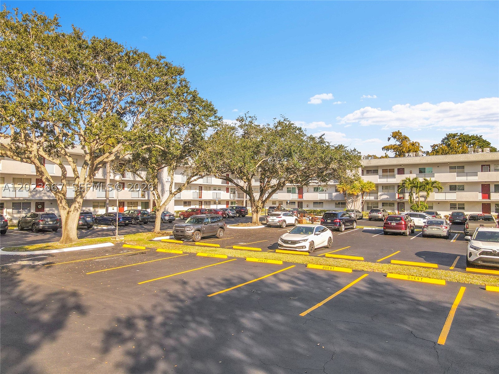 FAIRWAYS OF TAMARAC CONDO - Residential