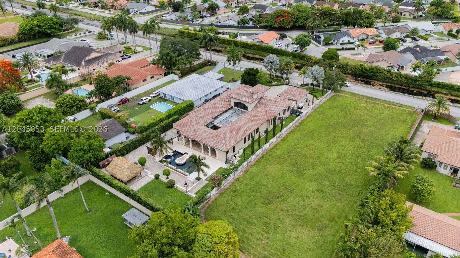 J G HEADS FARMS UNIT A - Residential