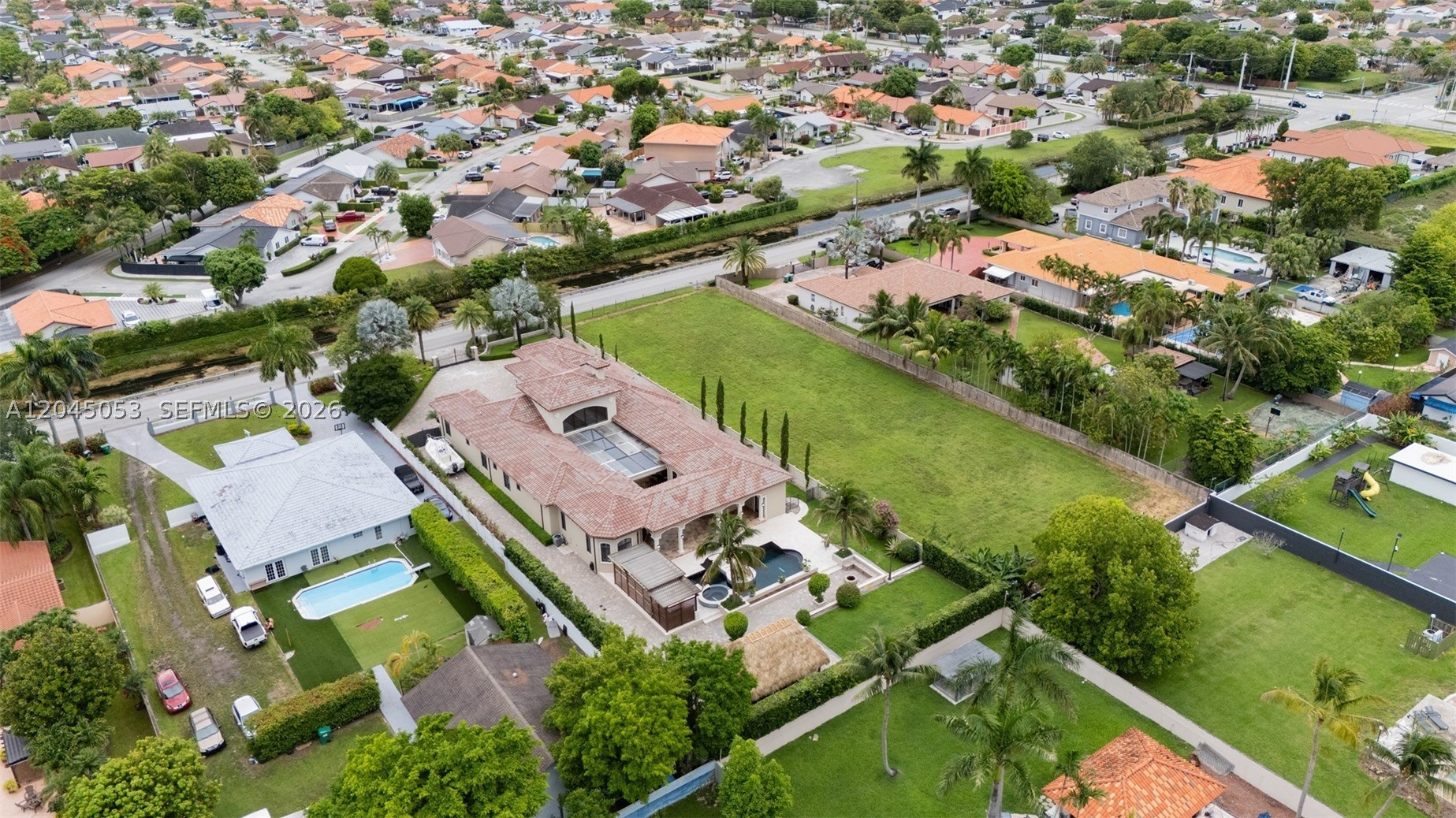J G HEADS FARMS UNIT A - Residential