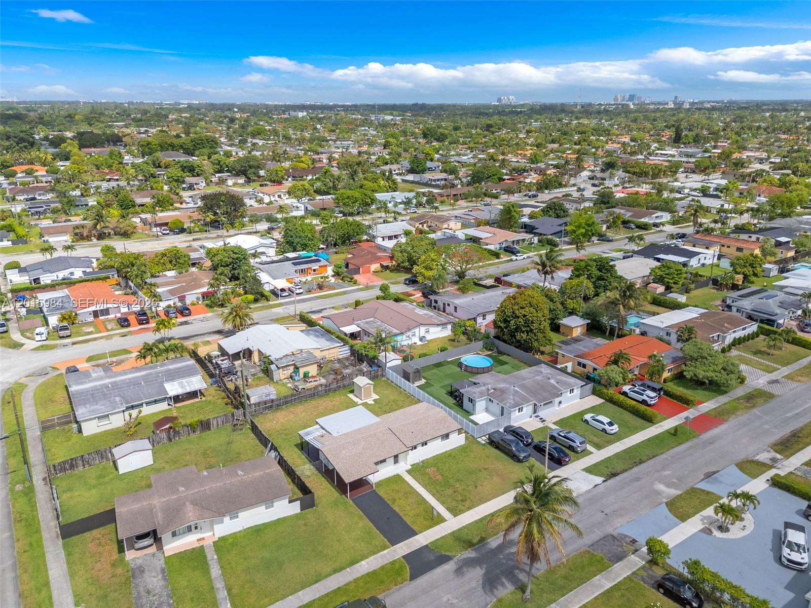 FAIRLAWN ESTS 1ST ADDN - Residential