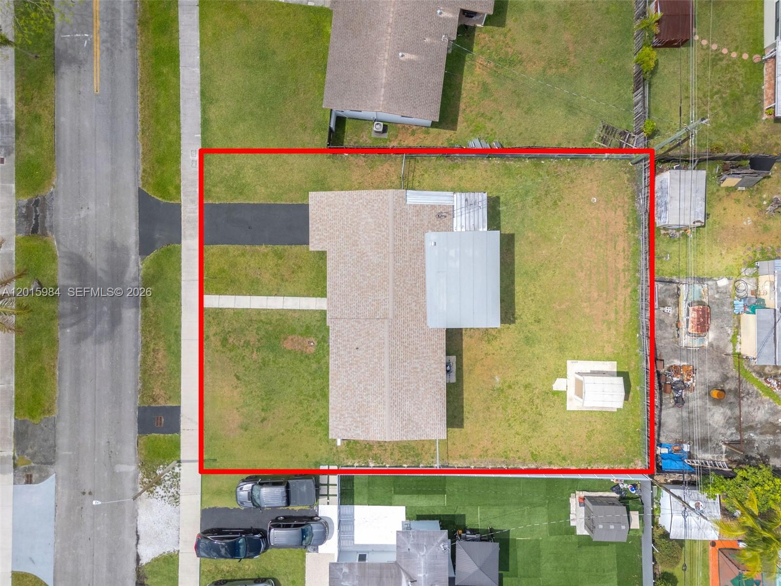 FAIRLAWN ESTS 1ST ADDN - Residential