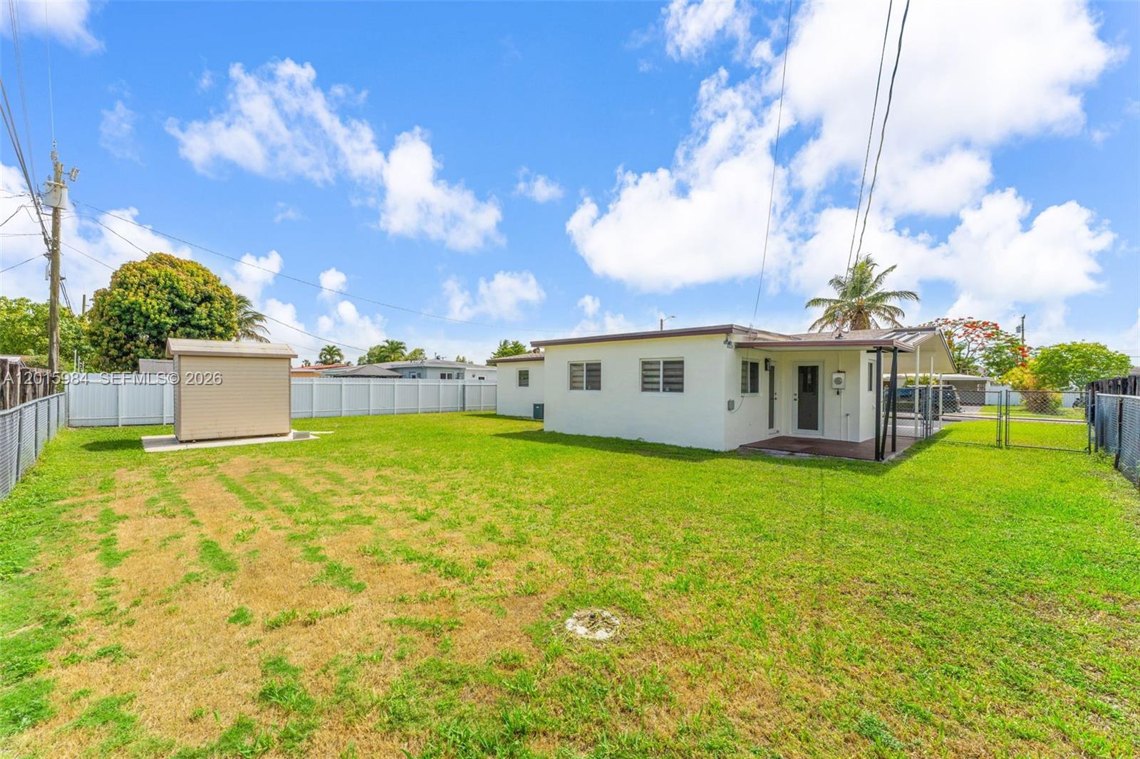 FAIRLAWN ESTS 1ST ADDN - Residential
