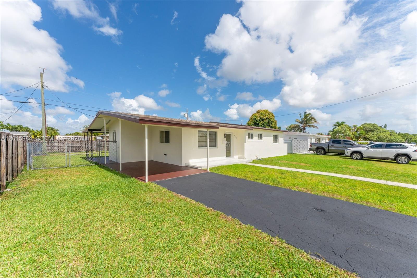 FAIRLAWN ESTS 1ST ADDN - Residential