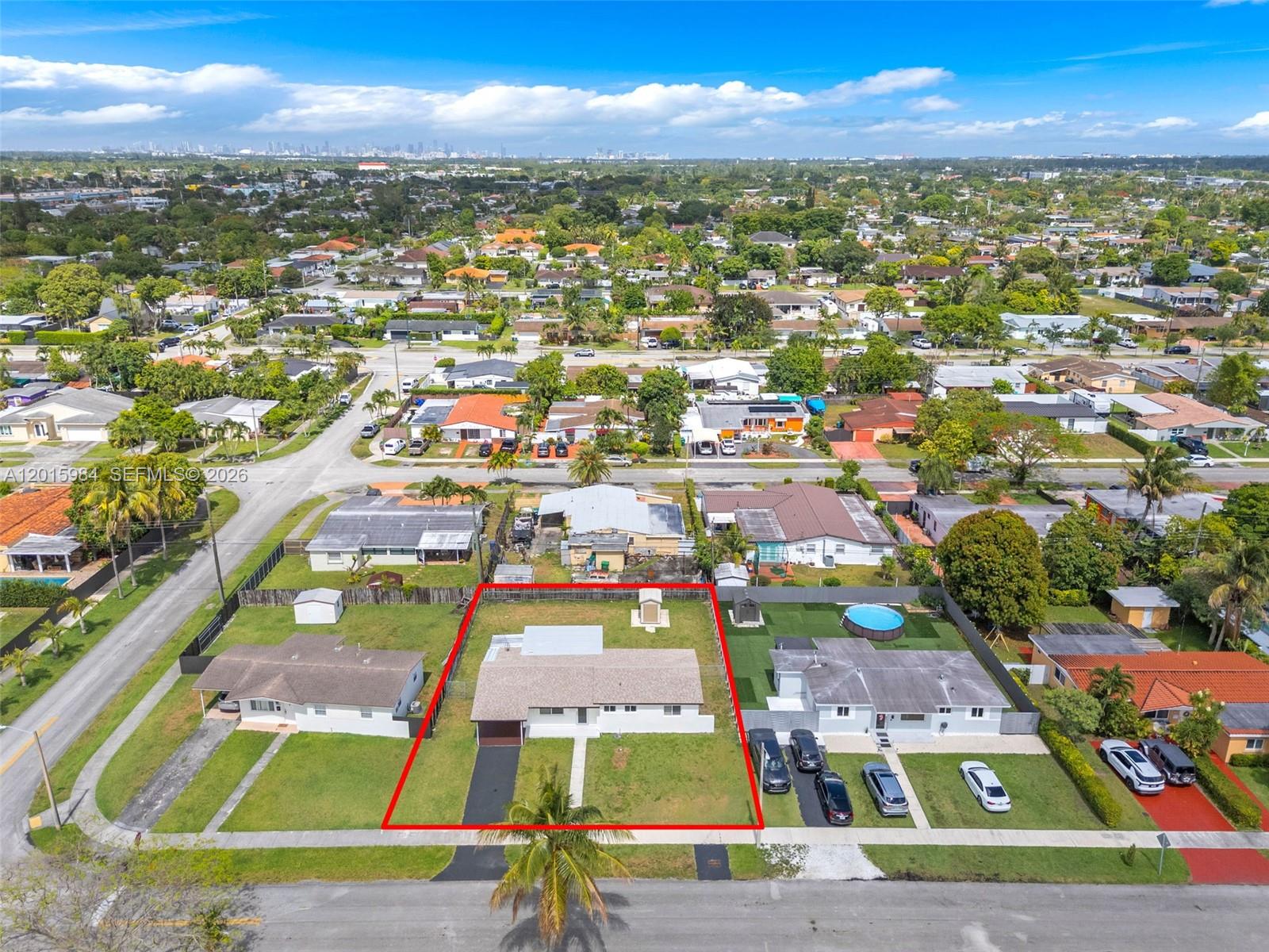 FAIRLAWN ESTS 1ST ADDN - Residential
