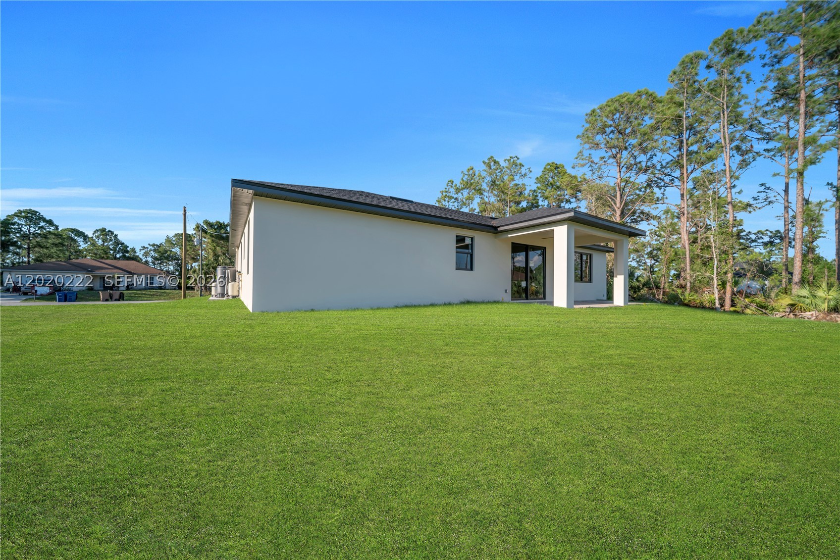 LEHIGH ACRES - Residential