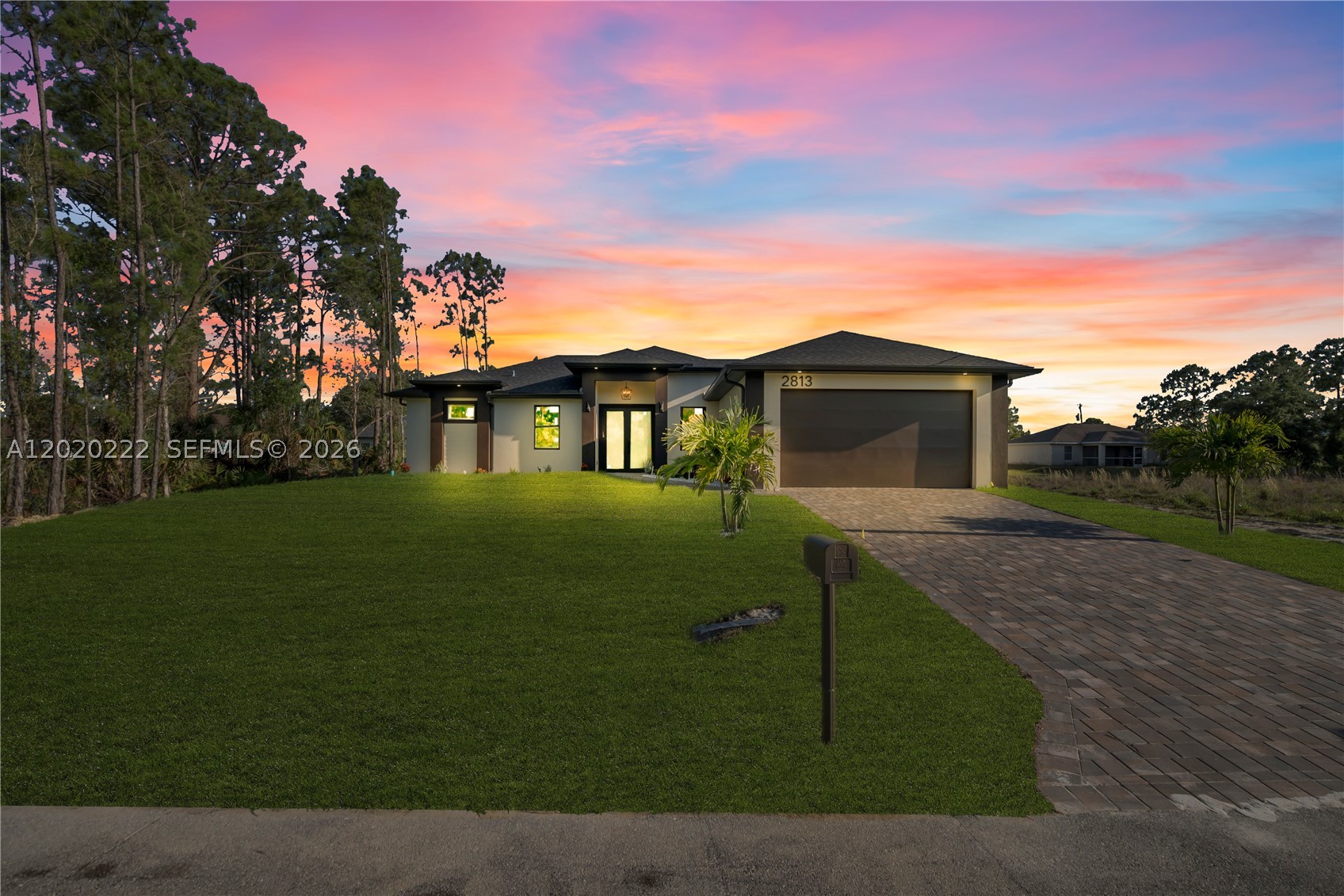 LEHIGH ACRES - Residential