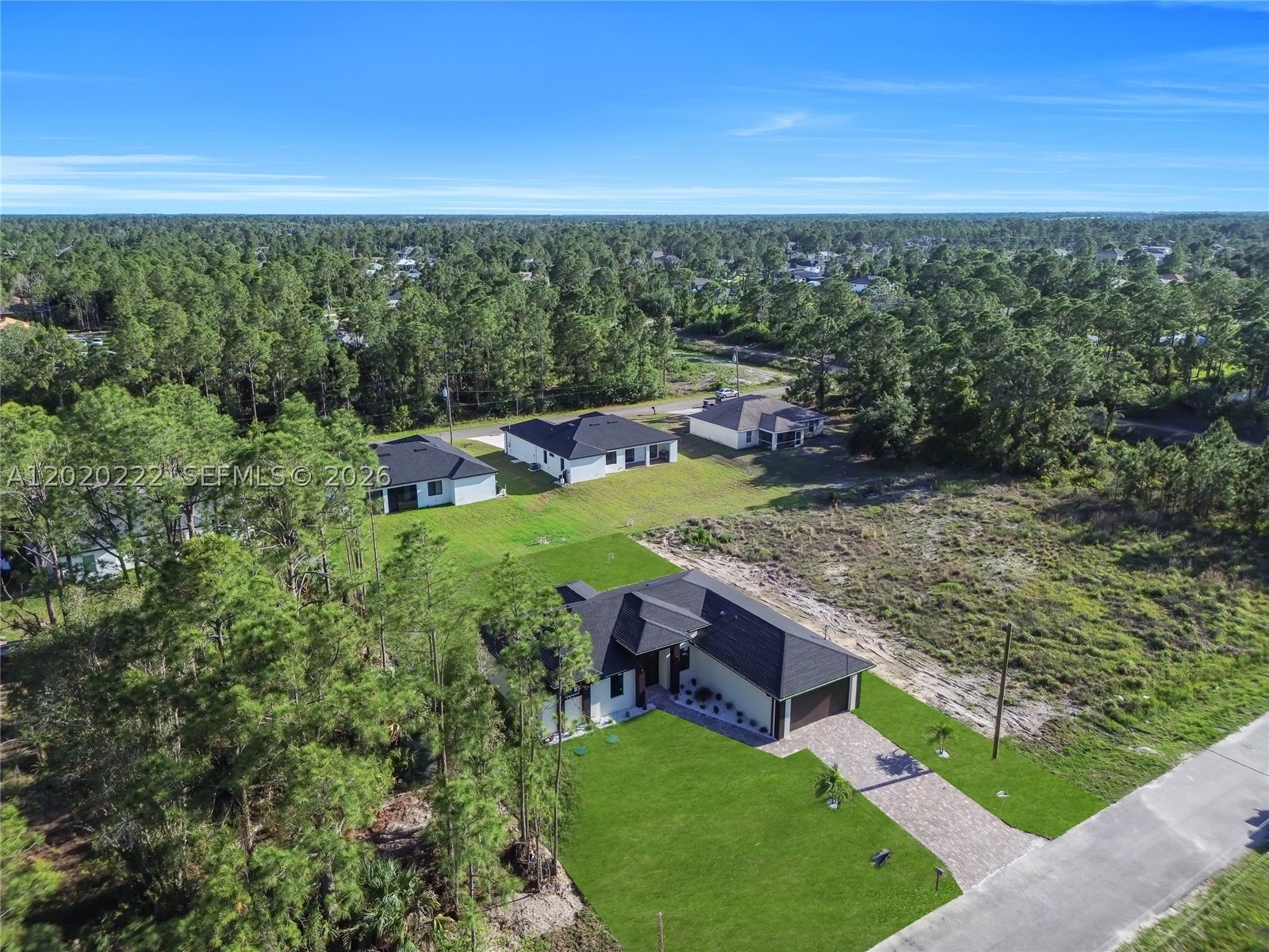 LEHIGH ACRES - Residential