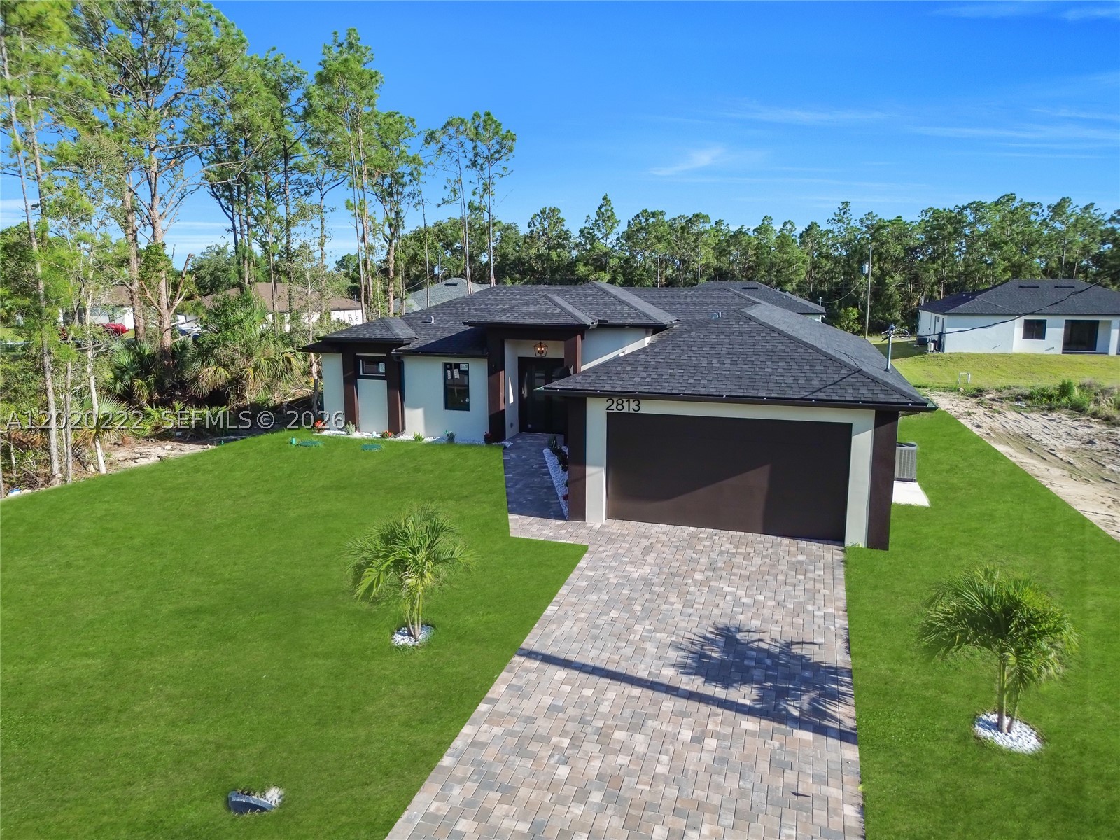 LEHIGH ACRES - Residential