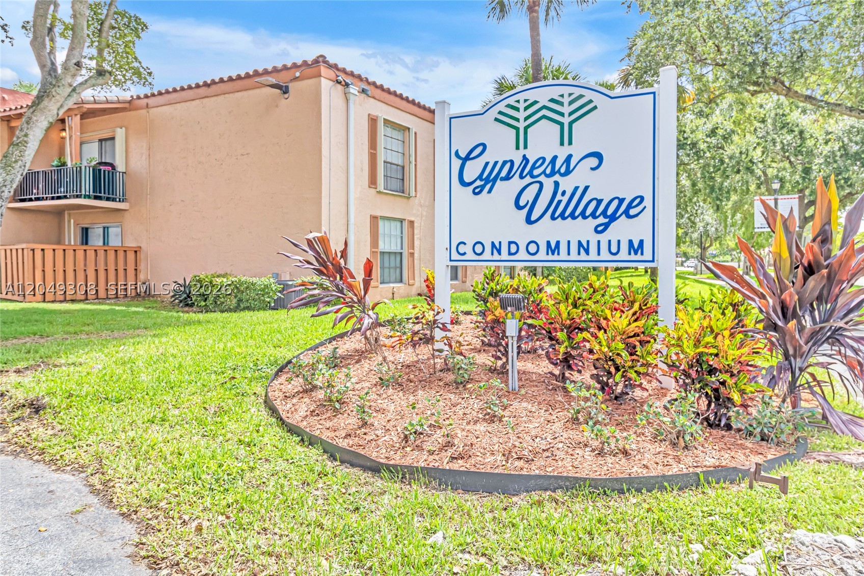 CYPRESS VILLAGE CONDO - Residential