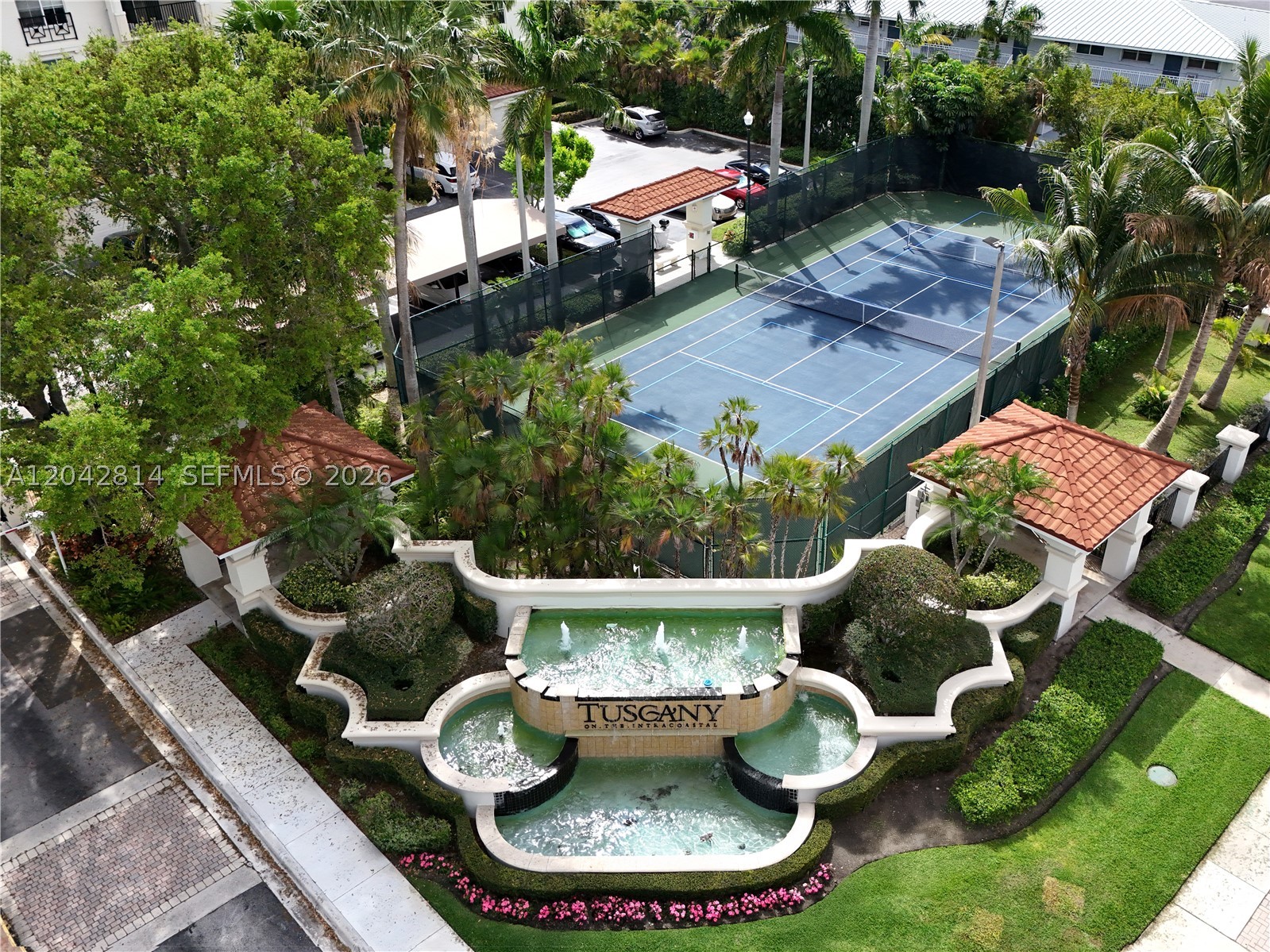 TUSCANY ON THE INTRACOAST - Residential Lease