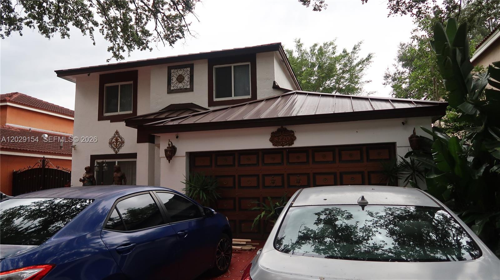 Located in the beautiful gated community of Marbella Park! This fully renovated studio efficiency boasts sleek, modern finishes throughout. Enjoy a contemporary lifestyle featuring a brand-new electric kitchen equipped with a refrigerator and microwave. Move-in ready, pristine condition, and offering unparalleled peace of mind with round-the-clock security. Won't last! Only 1 month's rent and security deposit to move in.