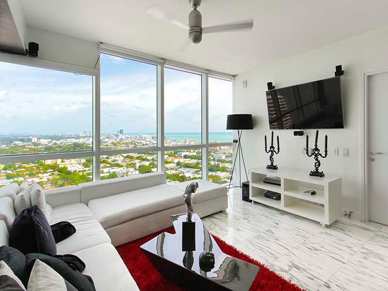 ICON South Beach - Residential Lease