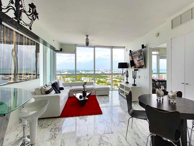 ICON South Beach - Residential Lease
