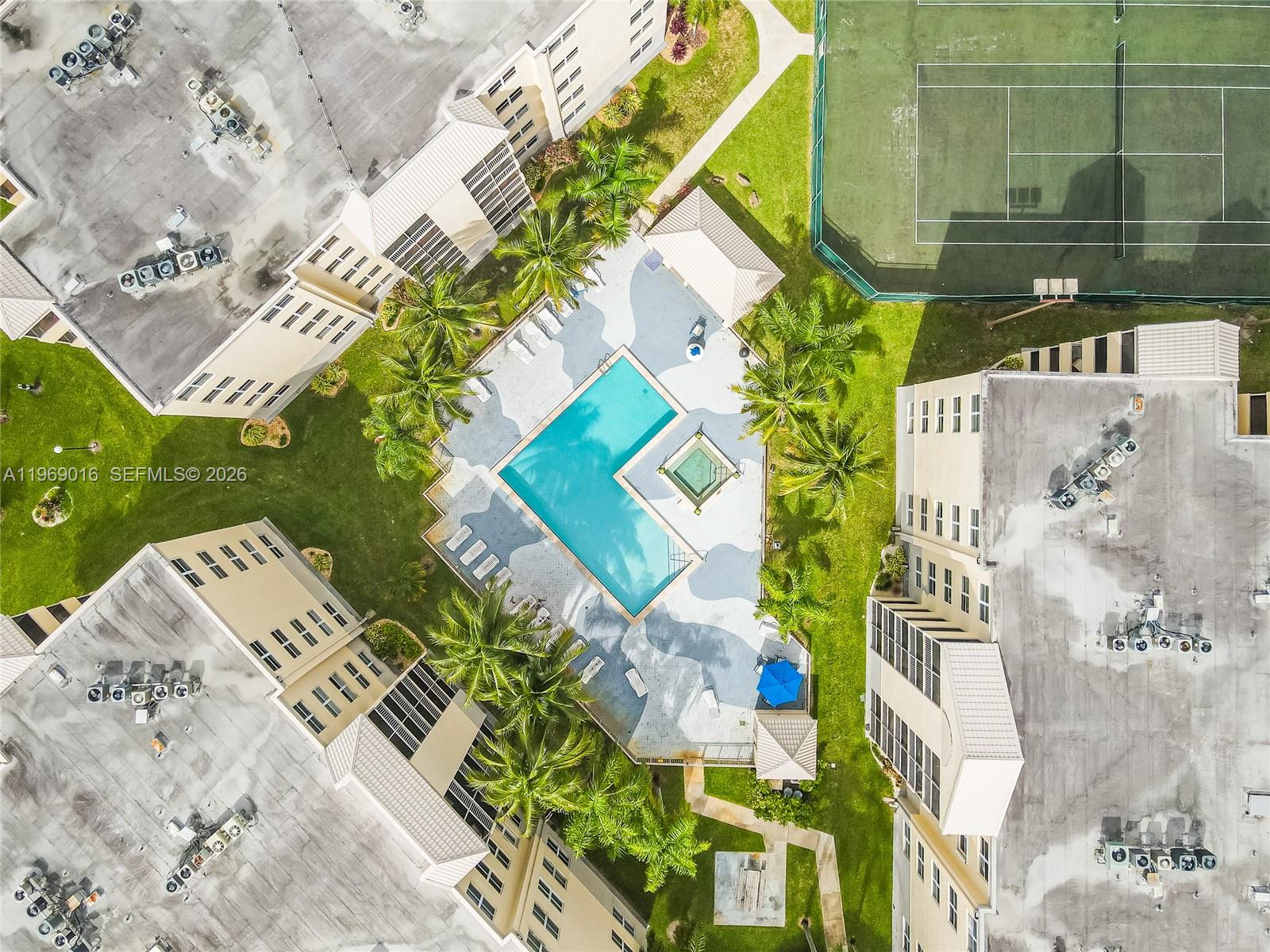 LAS VISTAS AT DORAL CONDO - Residential Lease