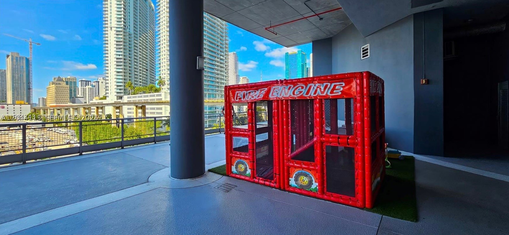 NEO VERTIKA CONDO - Residential Lease