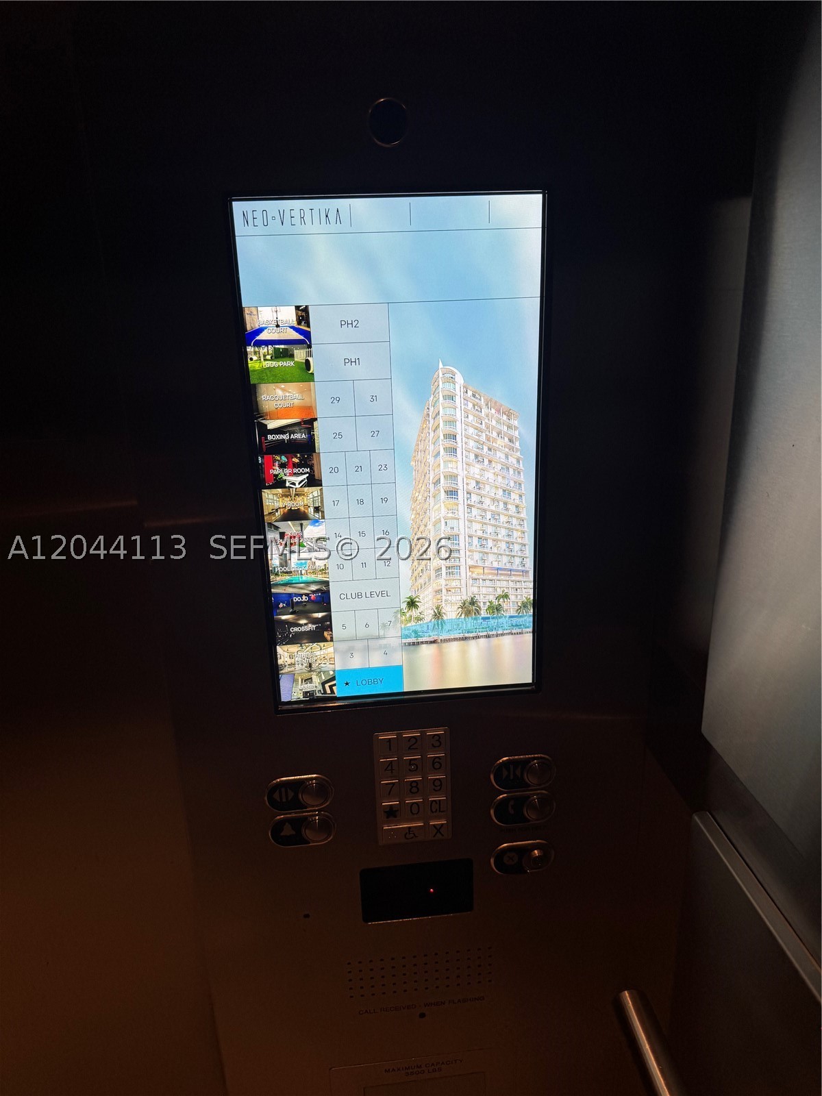 NEO VERTIKA CONDO - Residential Lease