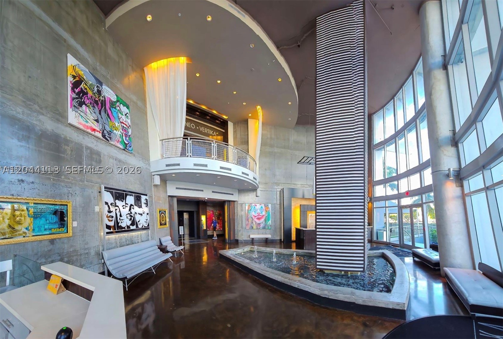 NEO VERTIKA CONDO - Residential Lease