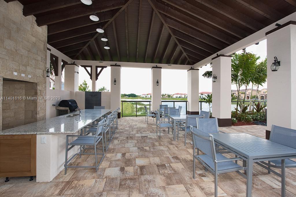 KENDALL COMMONS RESIDENTI - Residential Lease