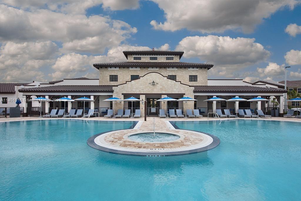 KENDALL COMMONS RESIDENTI - Residential Lease