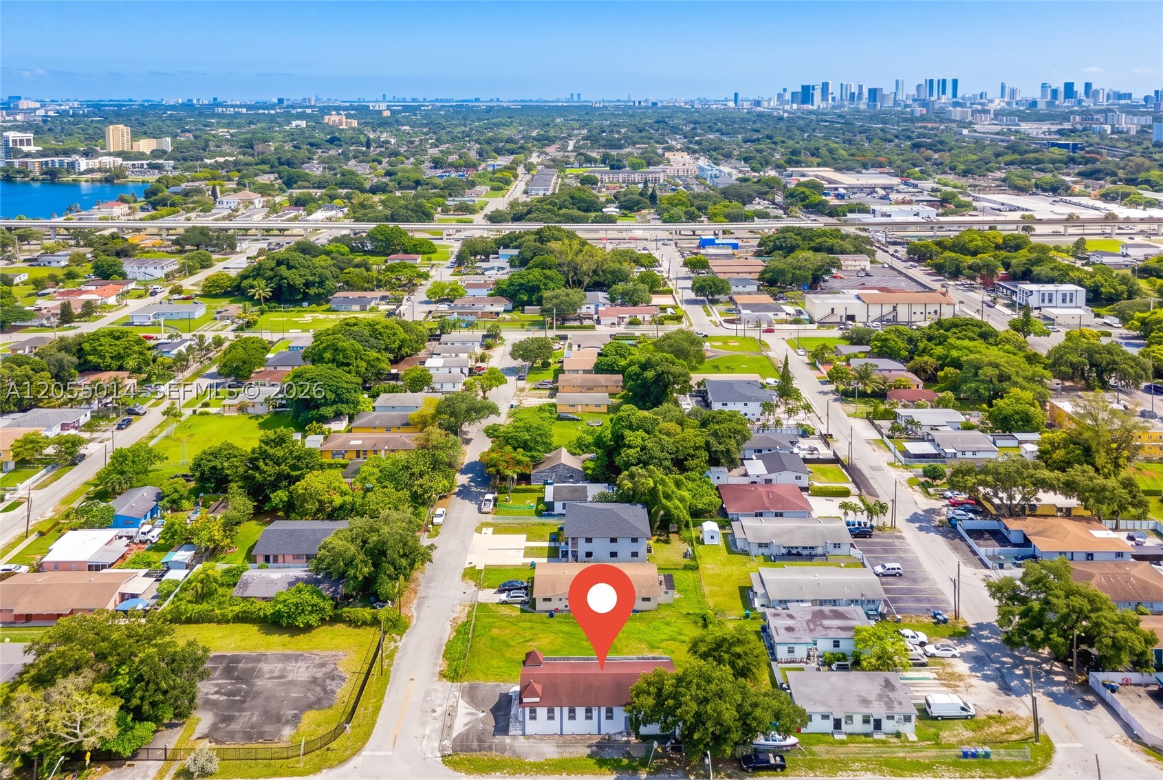 Located in the heart of Miami in one of the city’s fastest-growing submarkets, this church offers a great opportunity for a new congregation or future income-producing use. Adjacent lot available for purchase, providing added flexibility and expansion potential. Property needs some TLC, but the seller is willing to work with the buyer on necessary repairs. Ready for immediate purchase. Contact listing agent for details.