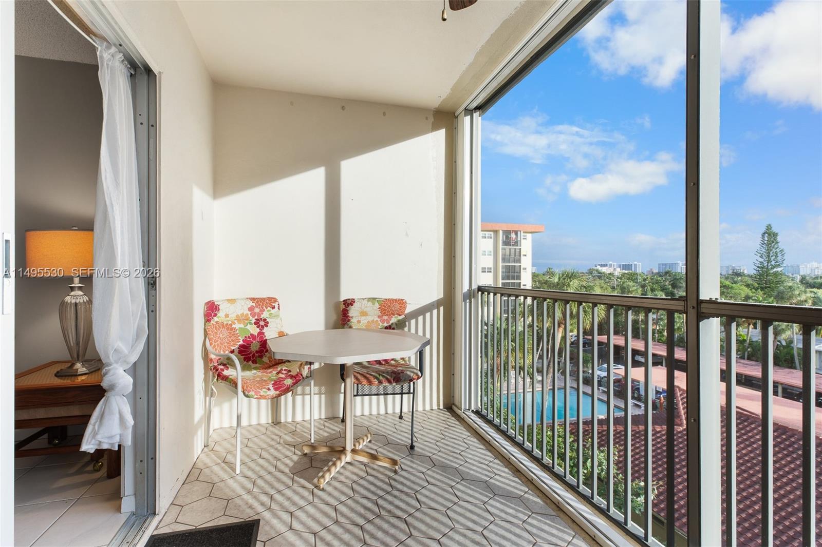 BRAND NEW APPLIANCES INSTALLED 2025. Just bring your swimsuit and enjoy this fully furnished 2-bedroom, 2-bath condo, offering spacious living with serene pool views. Features include a private balcony, dishwasher, extra storage, covered parking, and a convenient layout near the elevator and laundry. With the beach, shopping, and golf course within a mile, this unit is ideally located. Rental opportunities open after one year (with restrictions), making it an excellent investment for all ages. Don’t miss your chance to own a piece of paradise! Must put 20% Down. Check with your lender. Everything works perfectly.