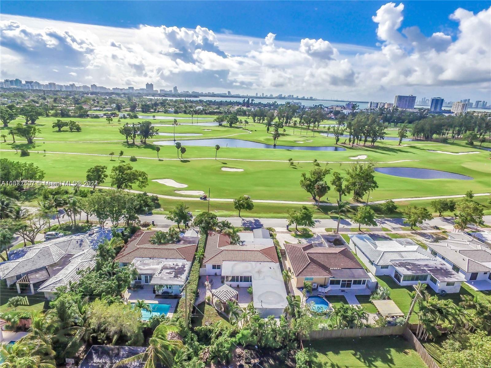 NORMANDY GOLF COURSE - Residential