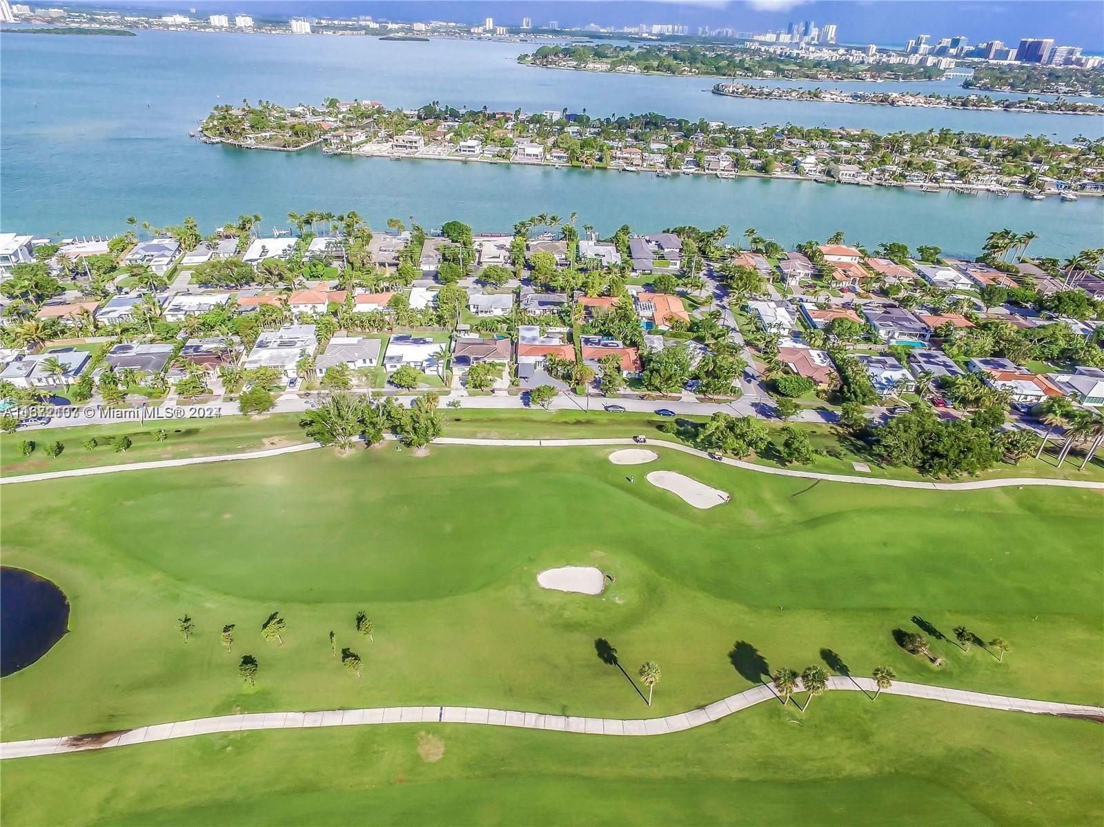 NORMANDY GOLF COURSE - Residential