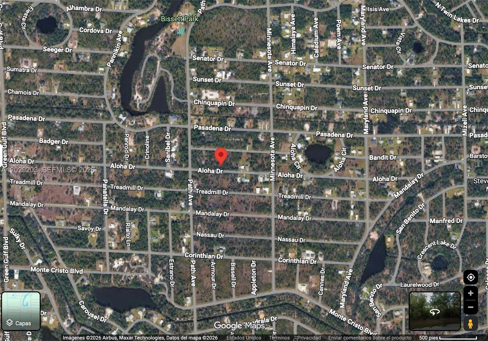 TROPICAL GULF ACRES UN 9 - Land