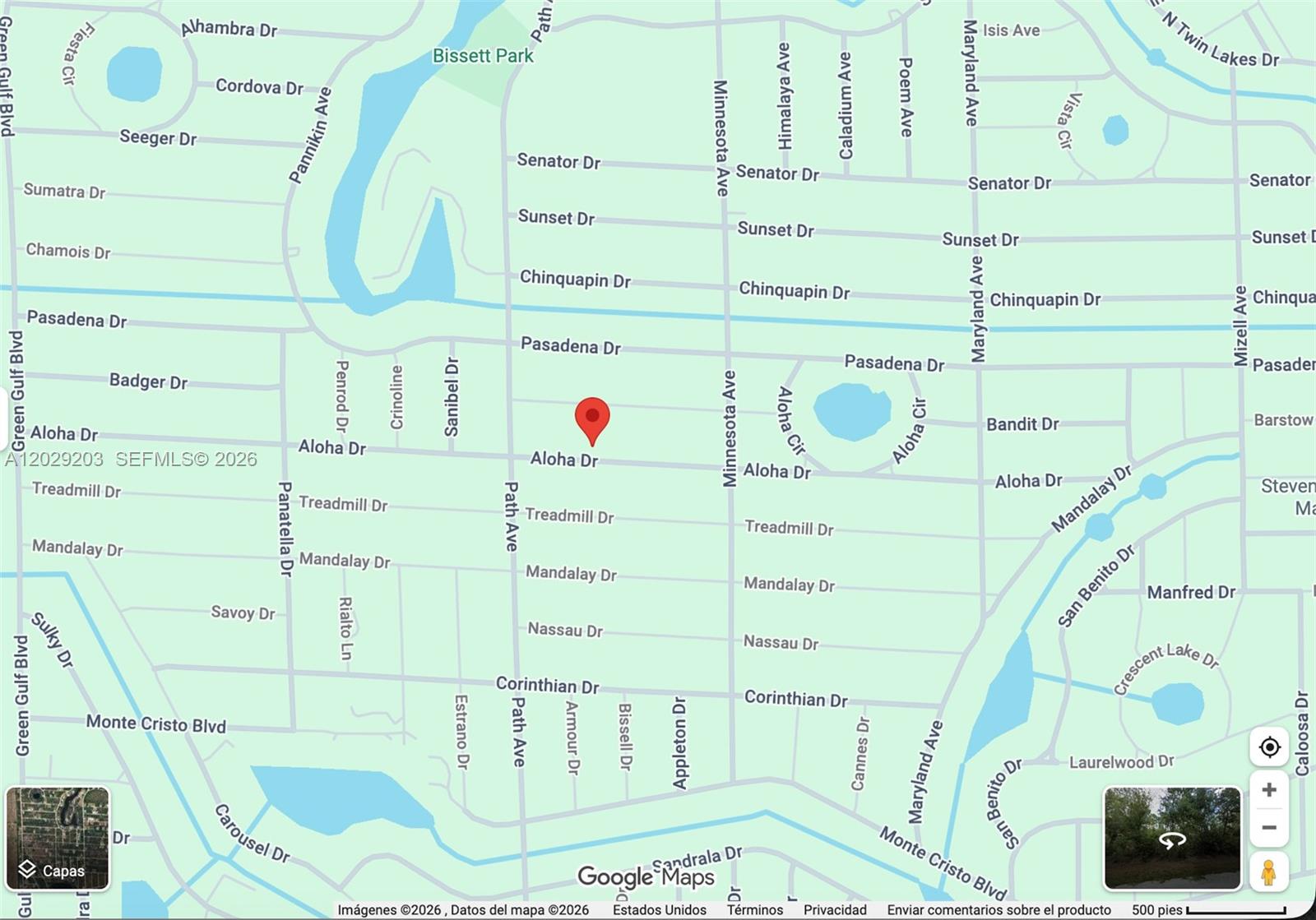 TROPICAL GULF ACRES UN 9 - Land