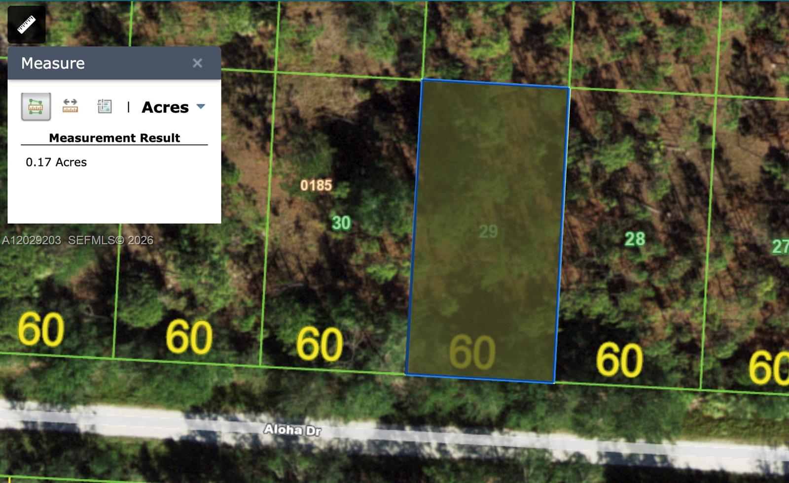 Discover the potential of this exclusive opportunity for a vacant residential land in Punta Gorda. Embrace the opportunity to build your dream home in a high growing neighborhood. With an unlimited of possibilities, this lot offers a promising investment for your future to built your new home or to invest.