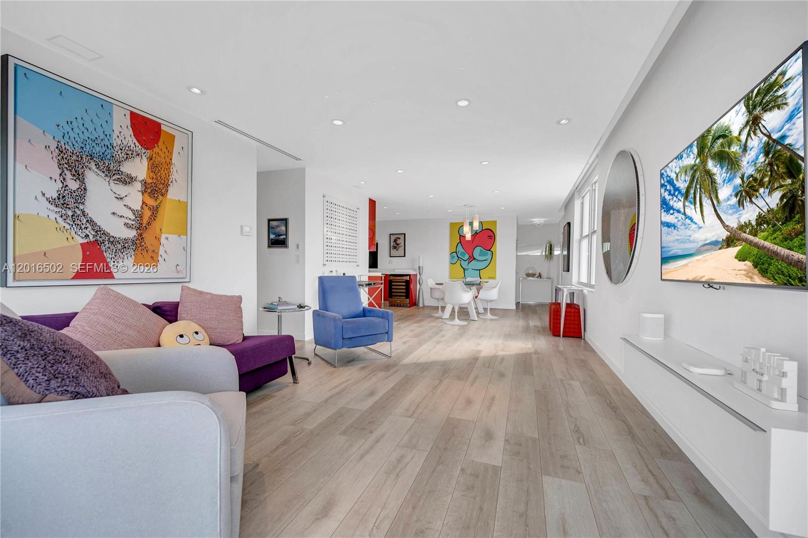 BELLE ISLE - Residential