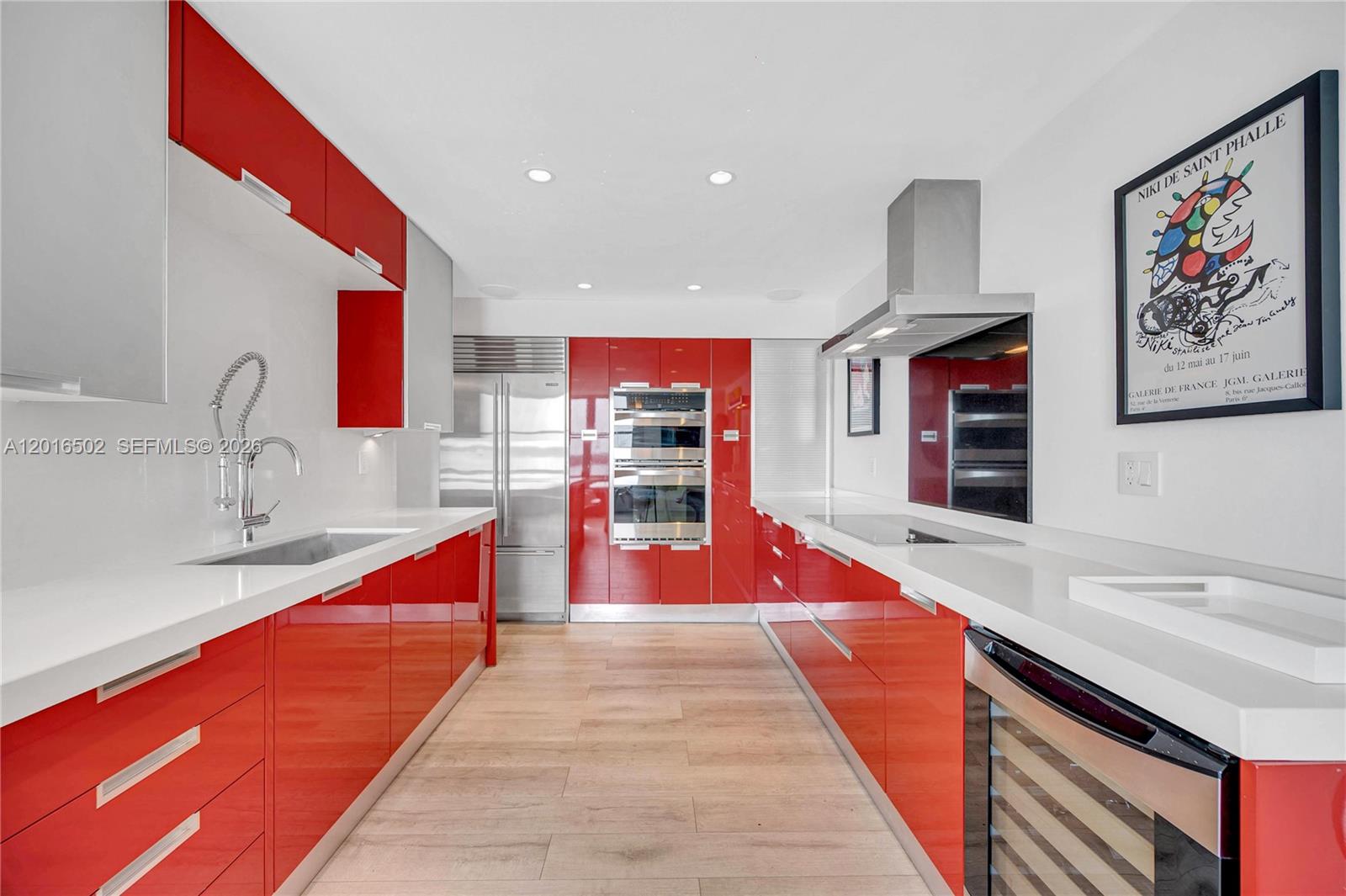 BELLE ISLE - Residential