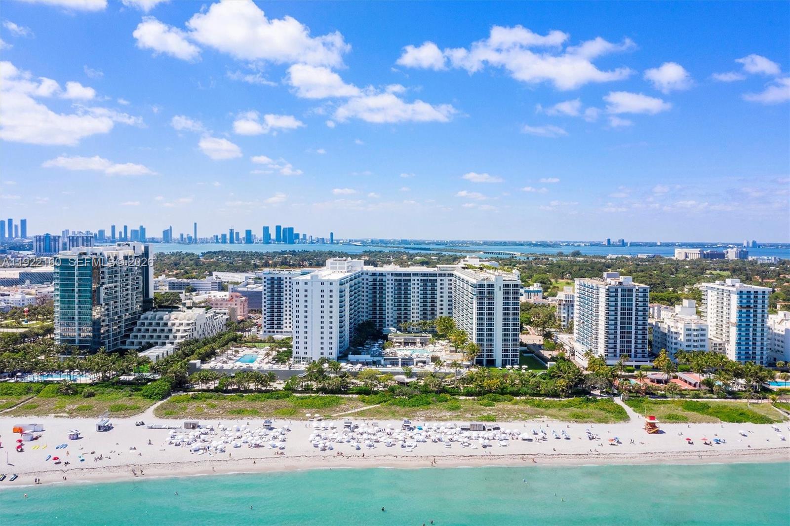 2399 COLLINS AVENUE - Residential