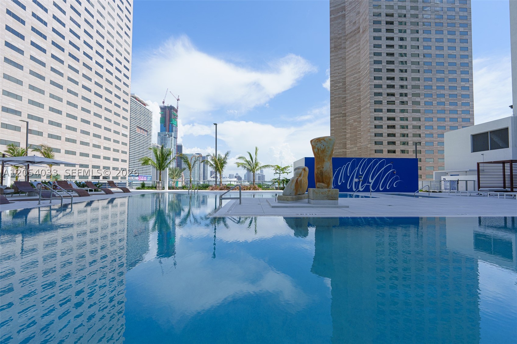 One Miami West - Residential Lease