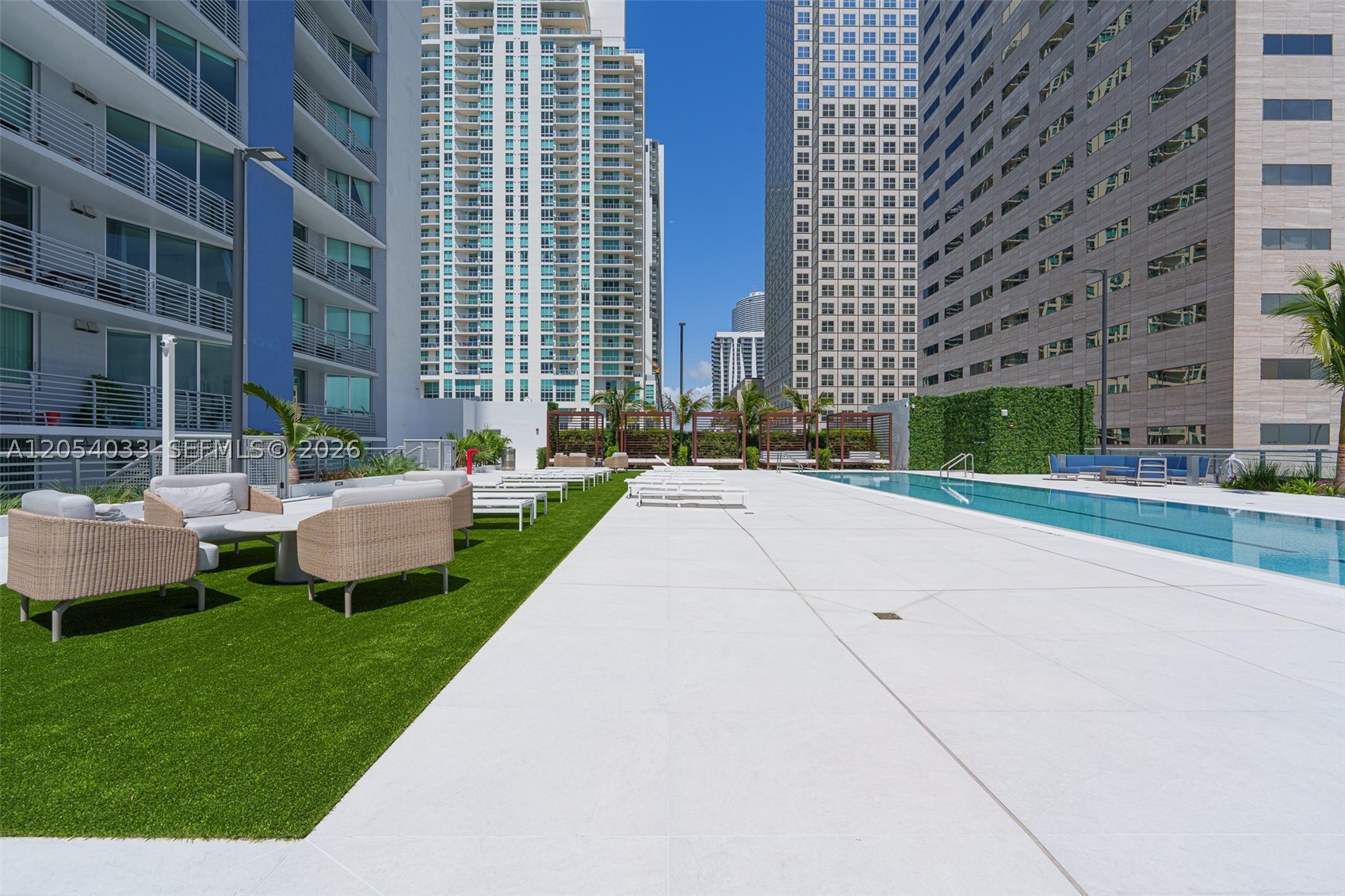 One Miami West - Residential Lease