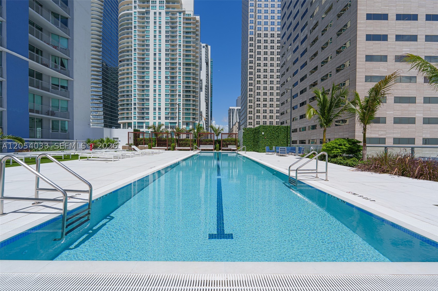 One Miami West - Residential Lease