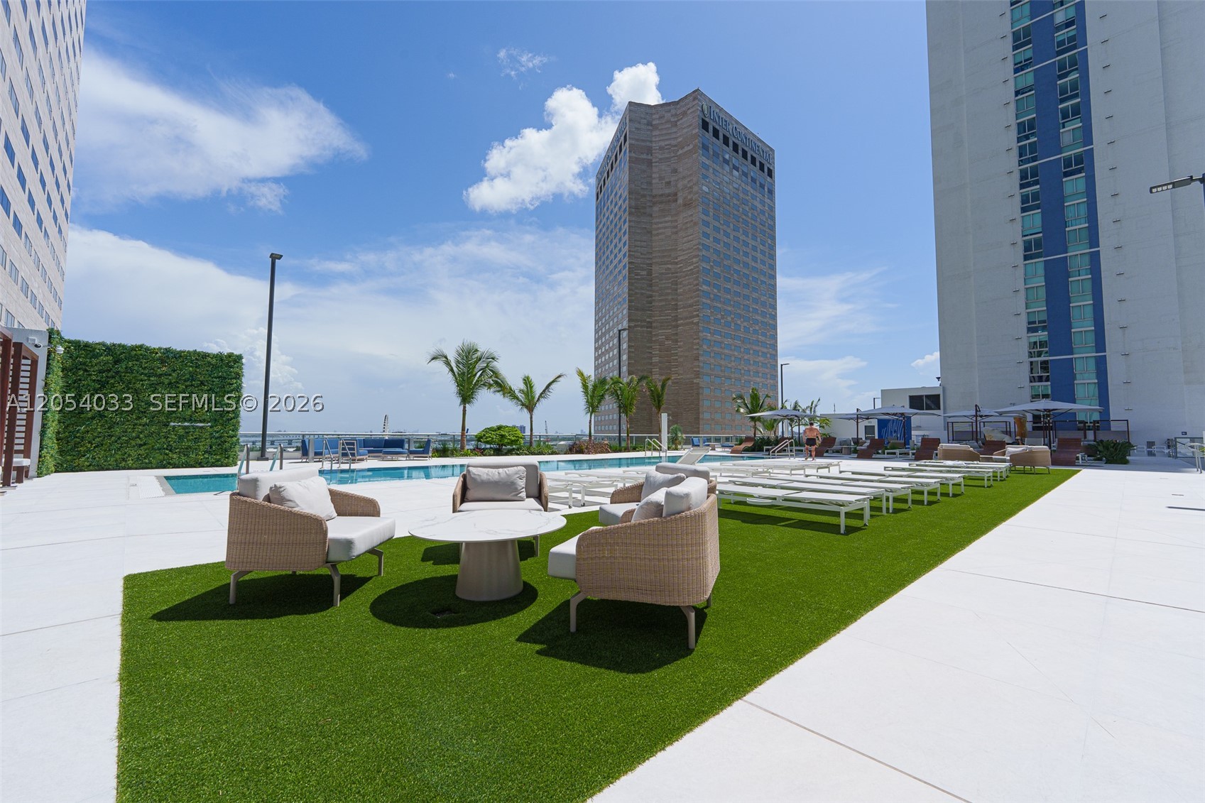 One Miami West - Residential Lease
