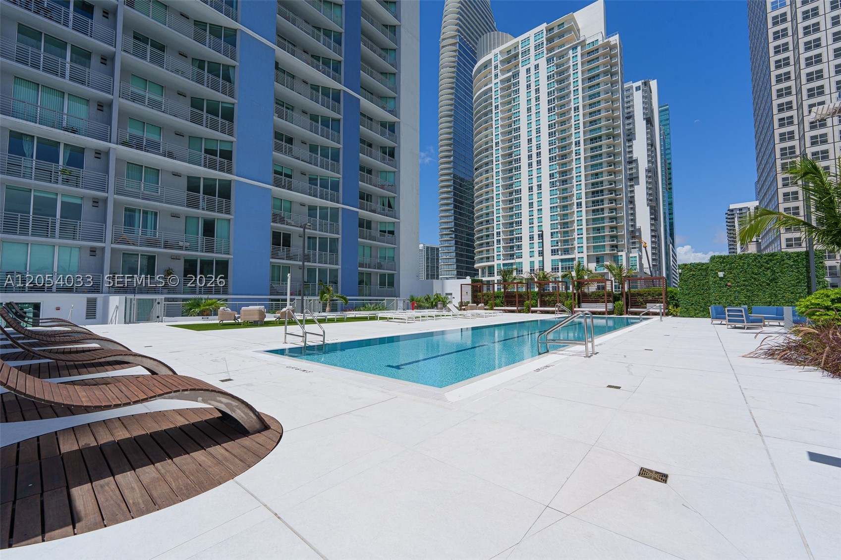 One Miami West - Residential Lease
