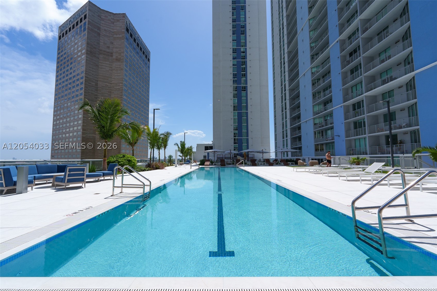 One Miami West - Residential Lease
