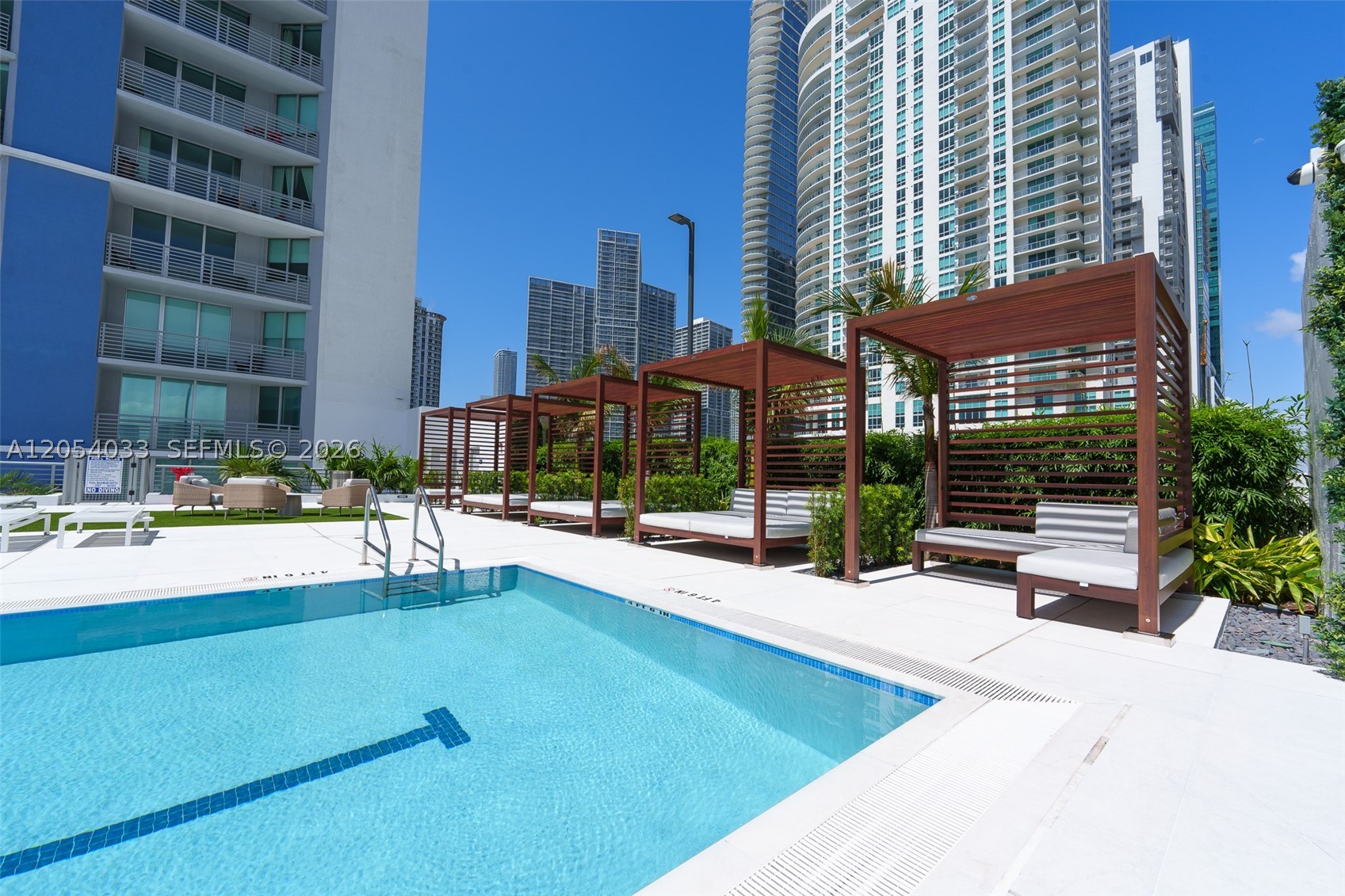 One Miami West - Residential Lease