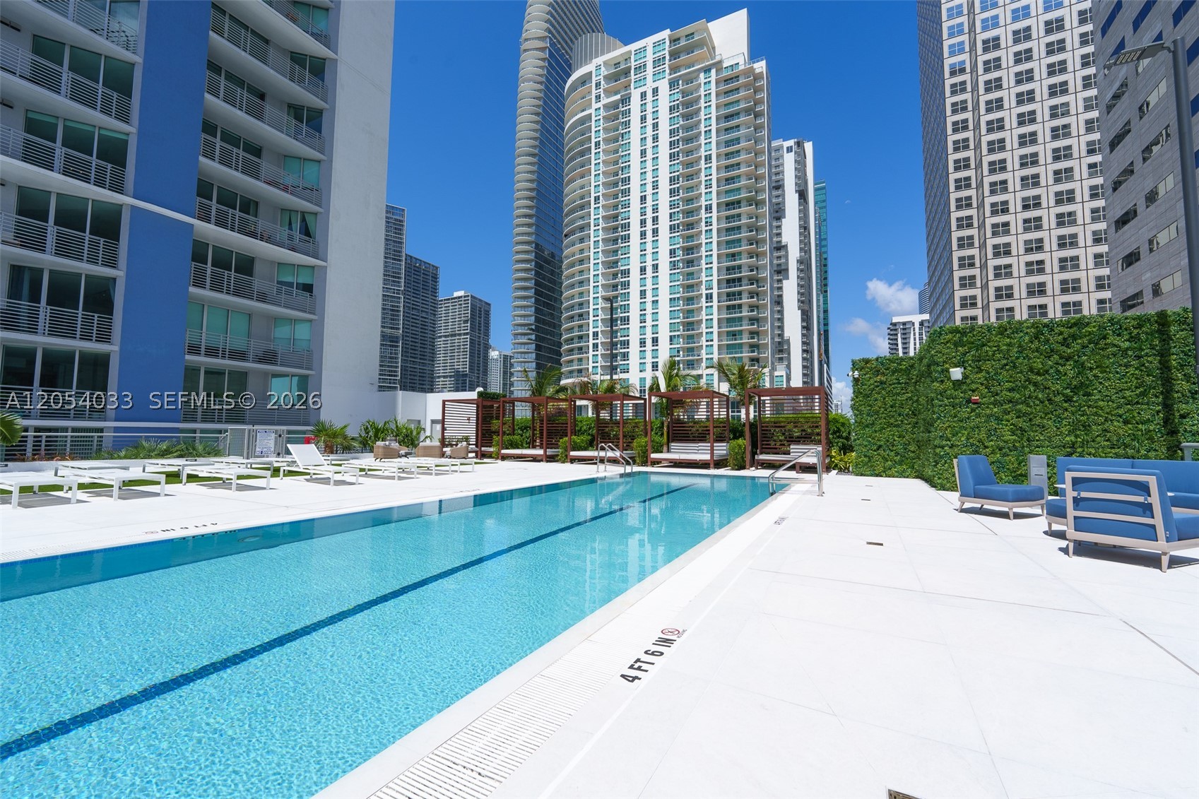 One Miami West - Residential Lease