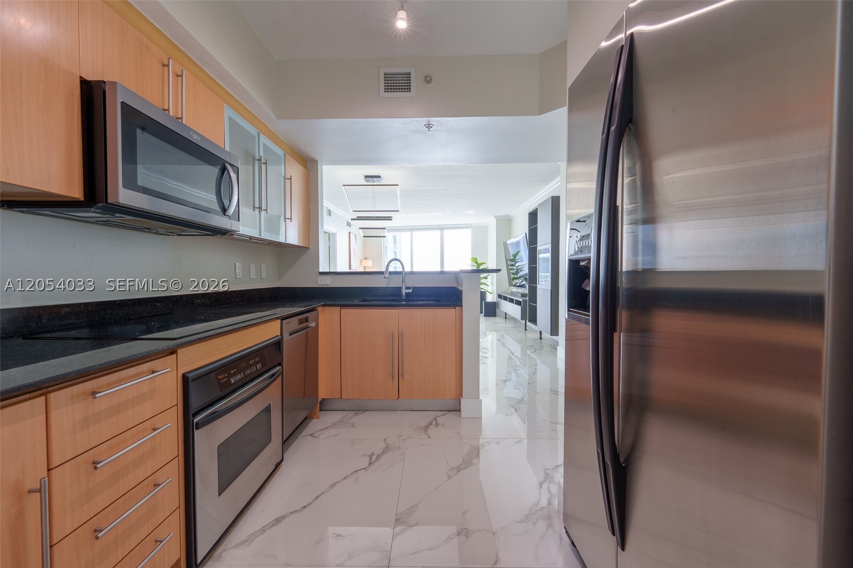 One Miami West - Residential Lease