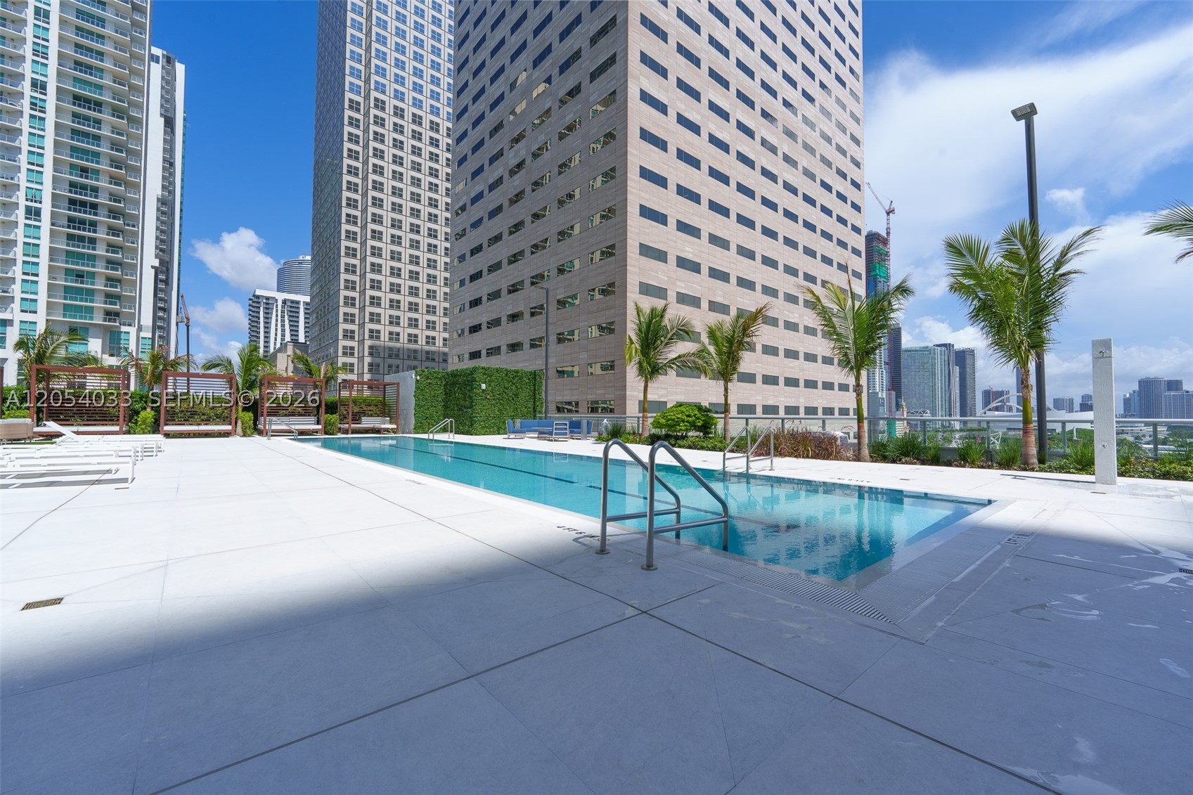 One Miami West - Residential Lease