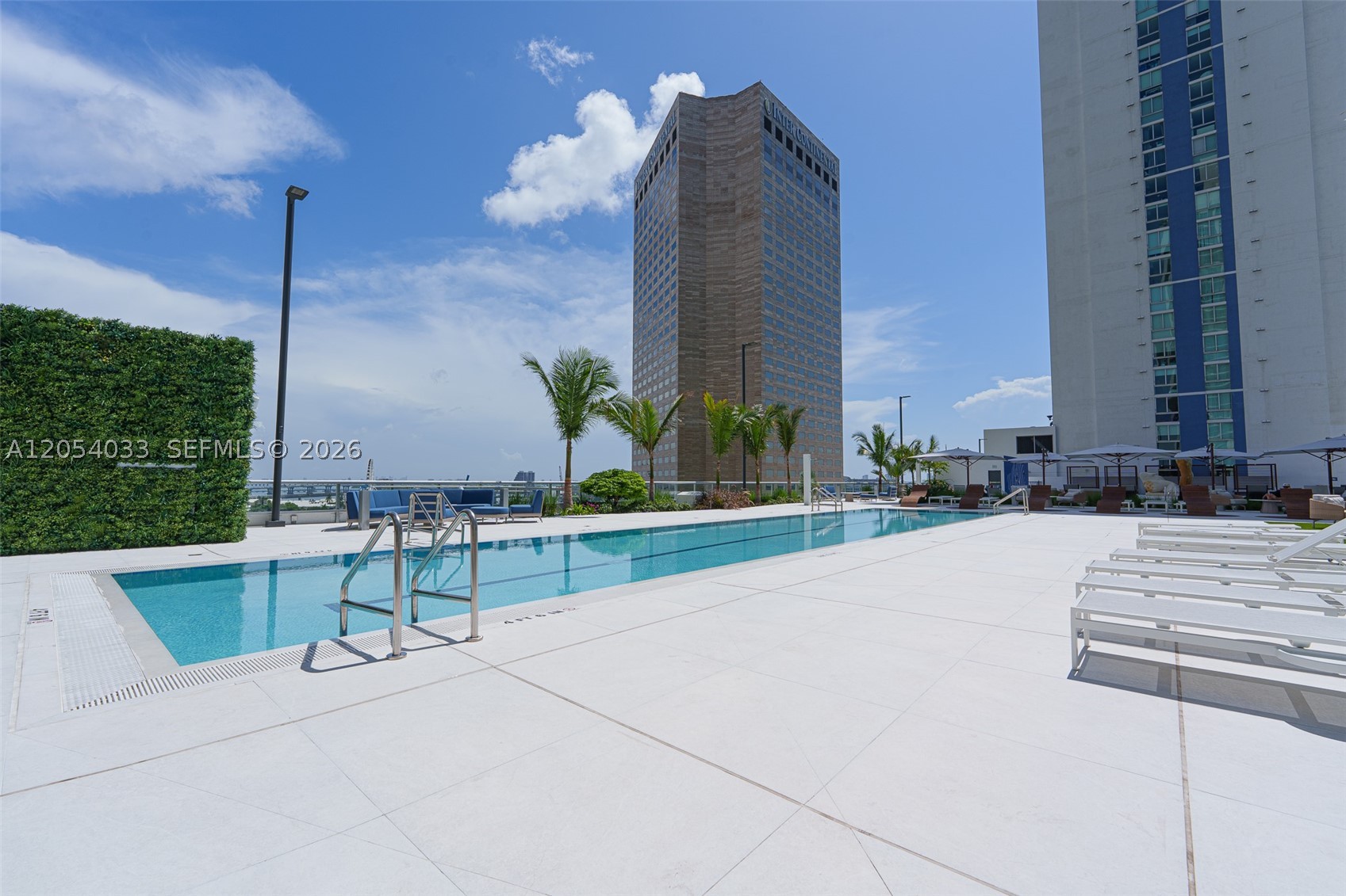 One Miami West - Residential Lease