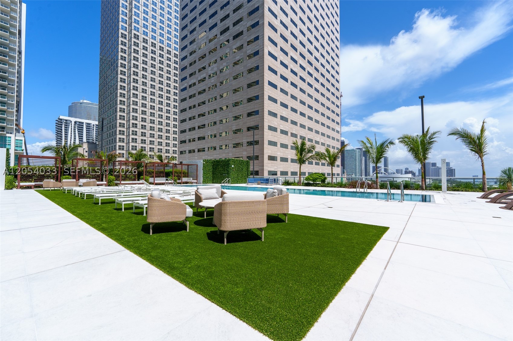One Miami West - Residential Lease