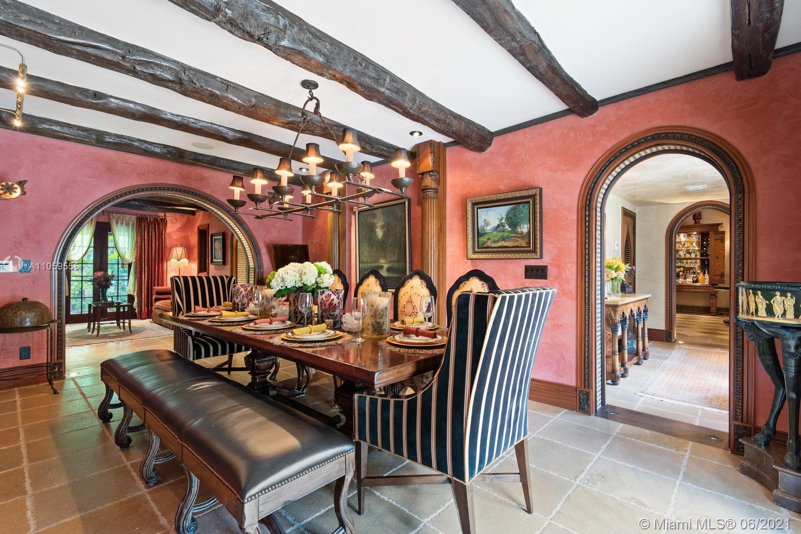 CORAL GABLES SEC A - Residential
