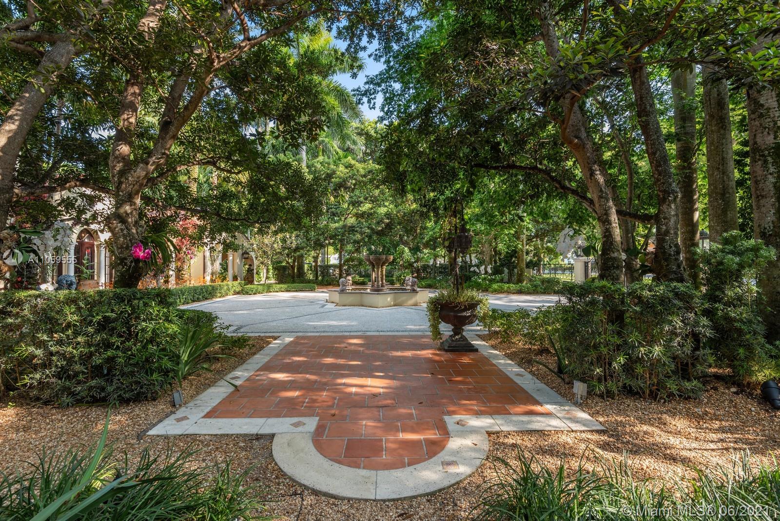 CORAL GABLES SEC A - Residential