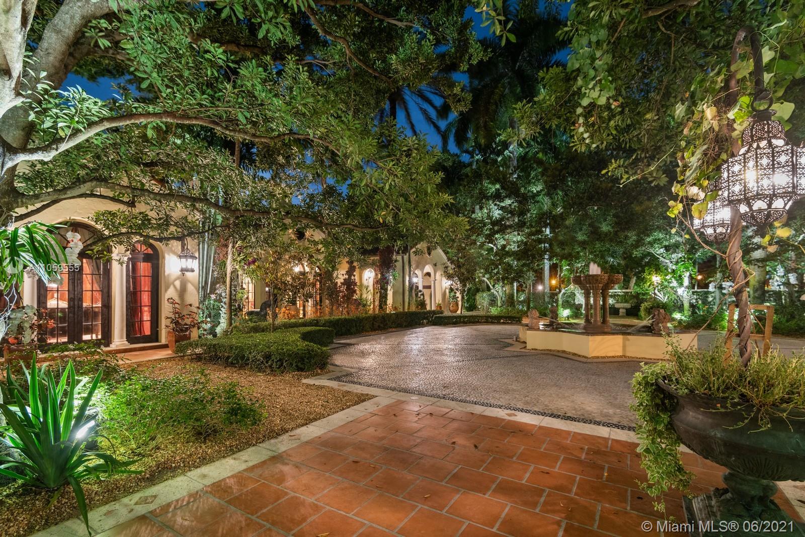 CORAL GABLES SEC A - Residential