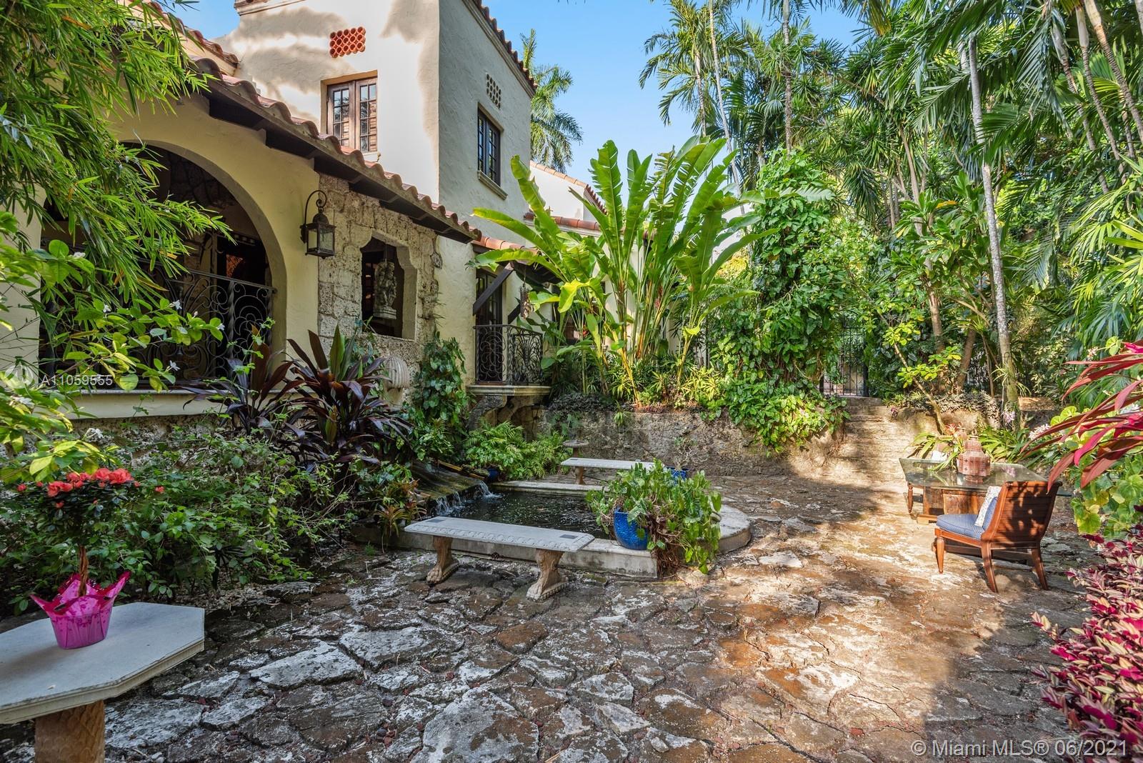 CORAL GABLES SEC A - Residential